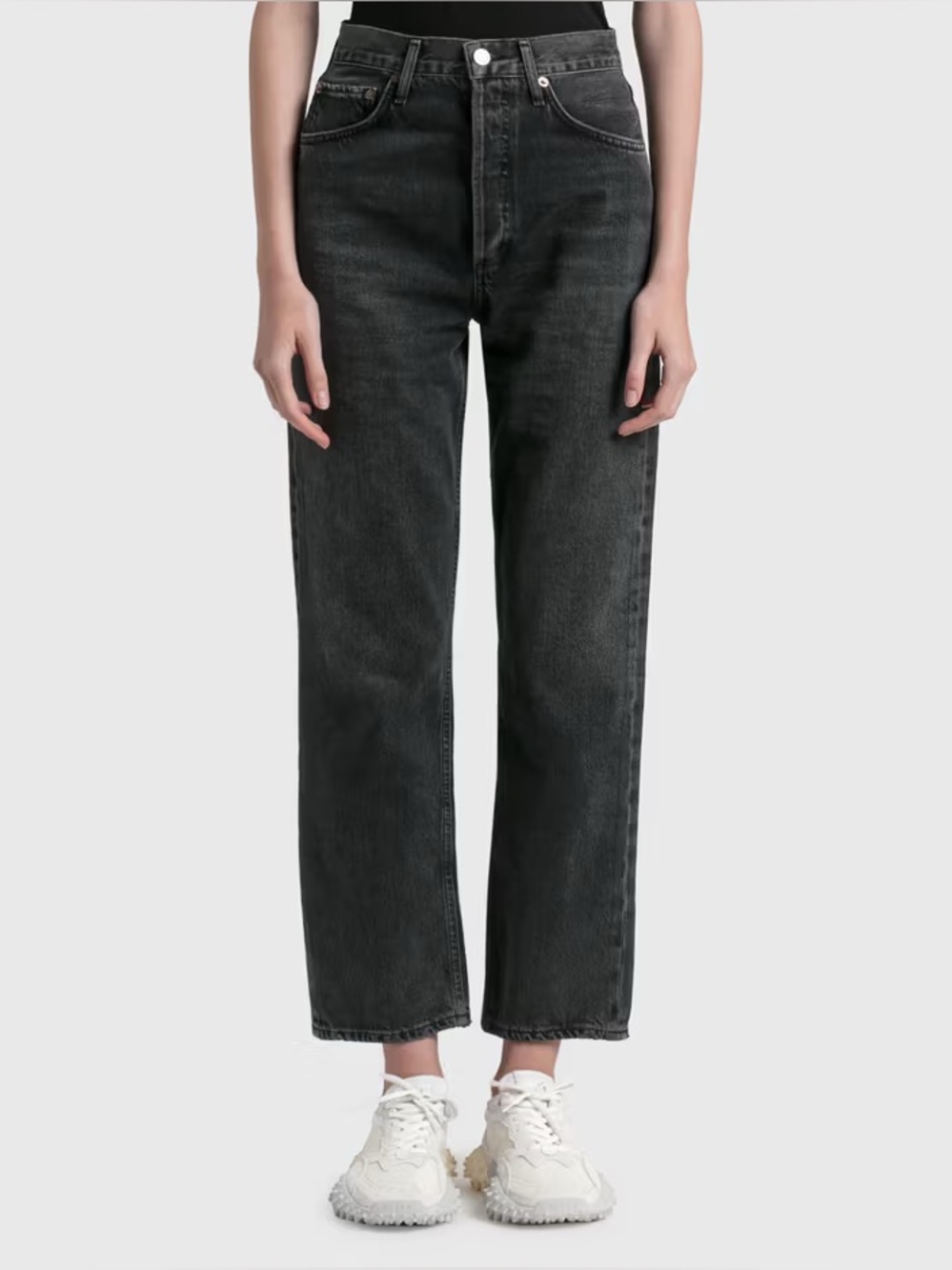 Agolde 90’s Jean Mid Rise Loose Fit Size 23